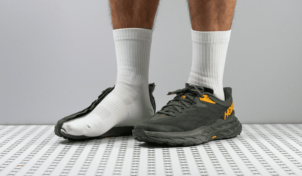 Hoka Speedgoat 5 vs Salomon Ultra Glide