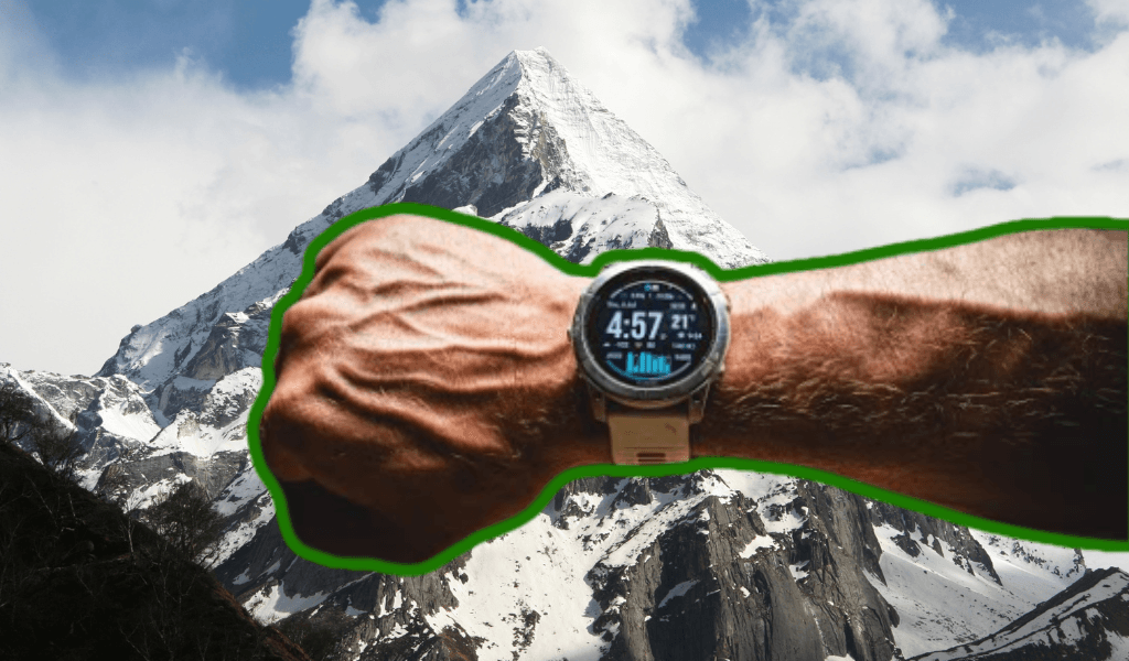 Garmin fēnix 7X Pro Solar