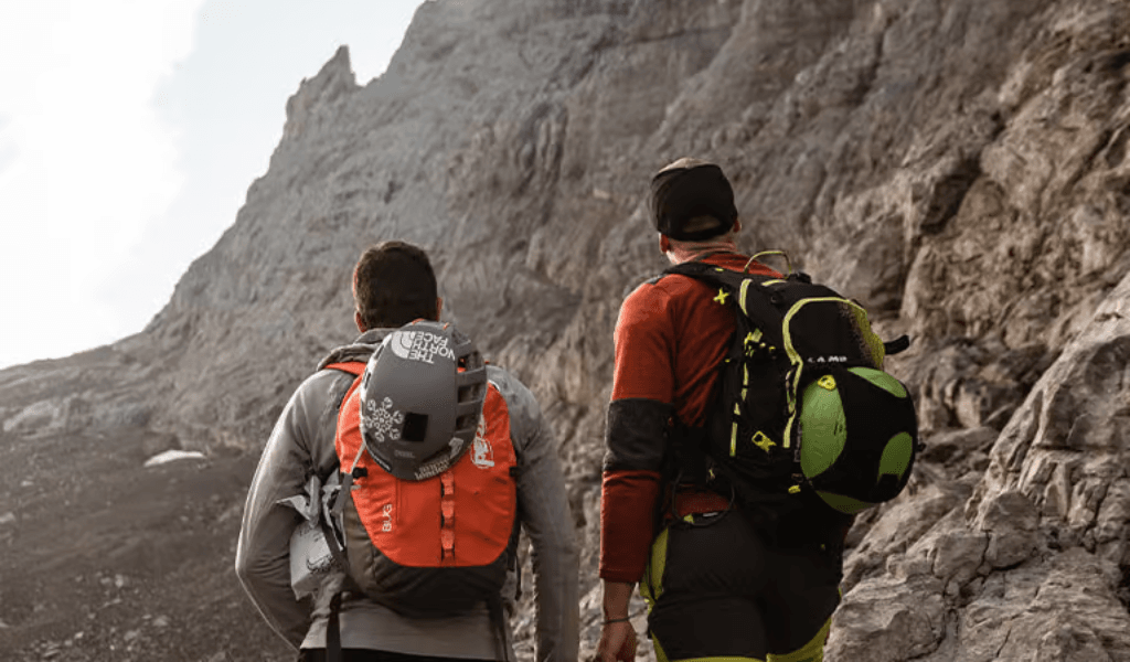 Zaini da Alpinismo 2025