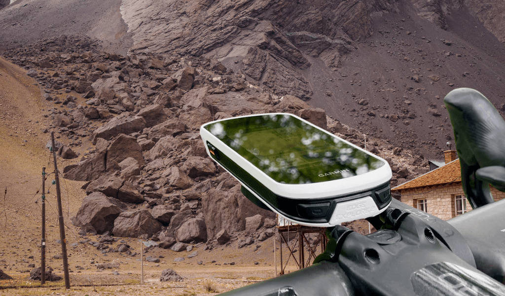 Garmin Edge Explore 2