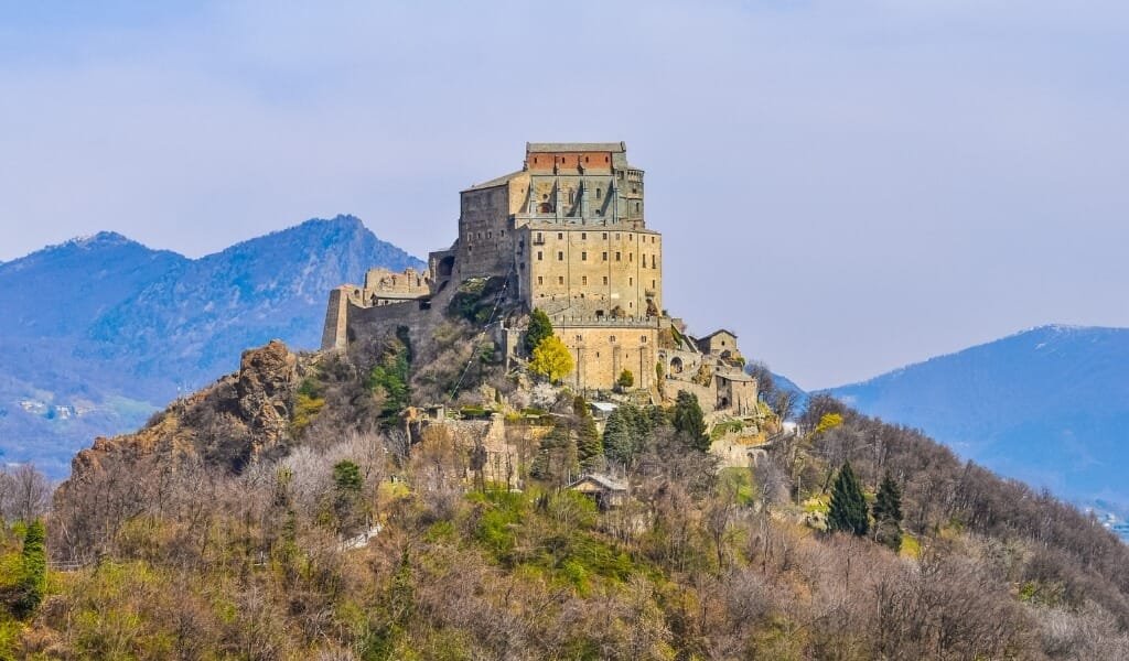Sacra di San Michele
