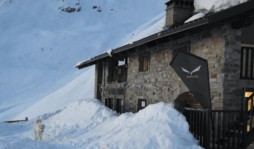 Dove Contattare il Rifugio Fontana