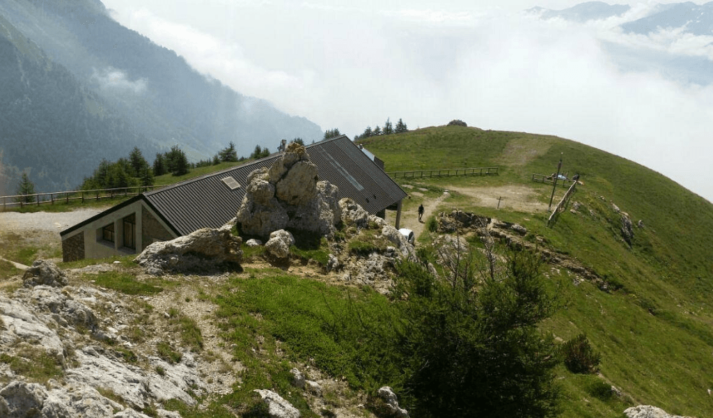 rifugio La Riposa