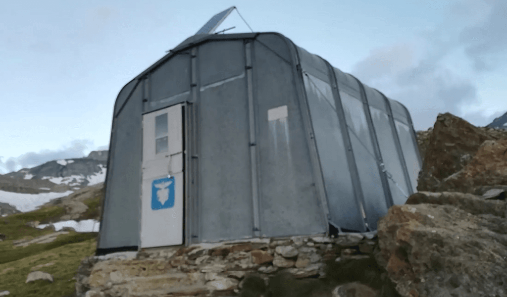 Rifugi Val di Susa Raggiungibili in Auto: Rifugio Vaccarone