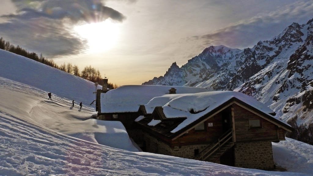 Rifugio Giorgio Bonatti: Omaggio al Grande Alpinista