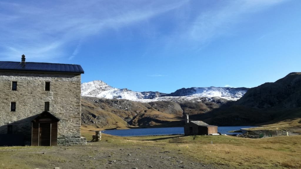 Rifugio Miserin: L'Autenticità della Valle di Champorcher