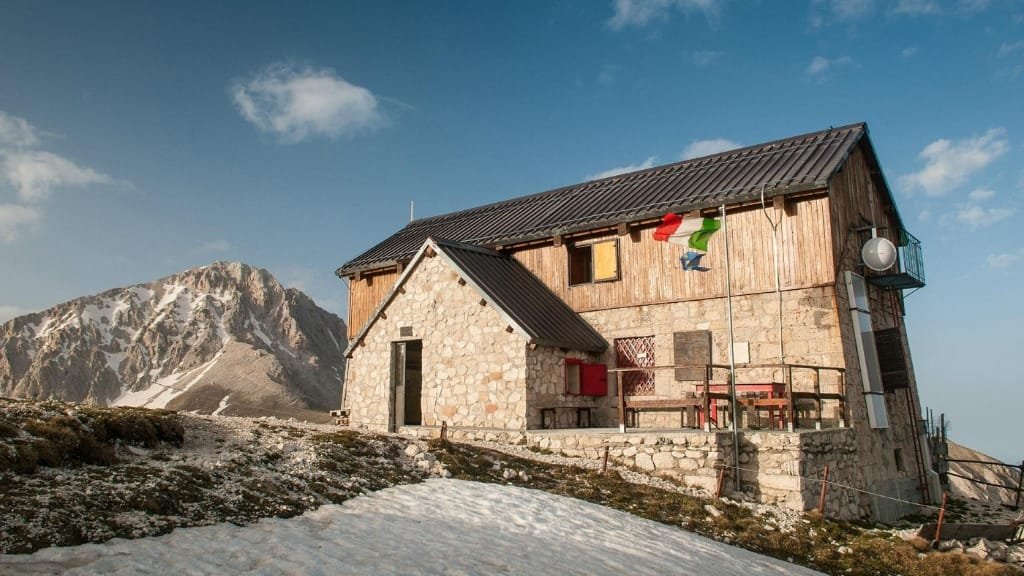 Rifugio Duca degli Abruzzi: L'Alpinismo d'Elite
