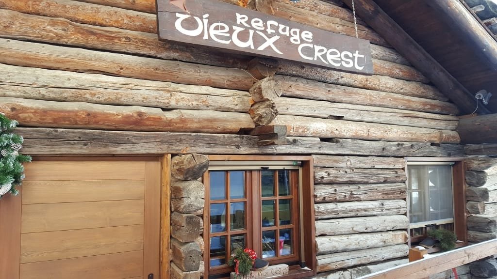 Rifugio Vieux Crest: La Tradizione del Val Veny