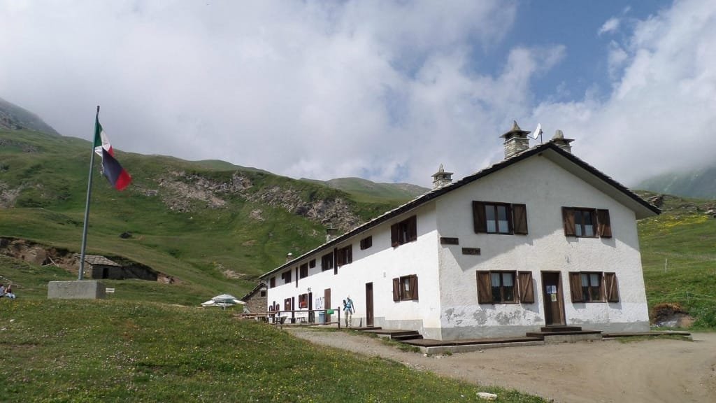 Rifugio Dondena: L'Osservatorio Naturale