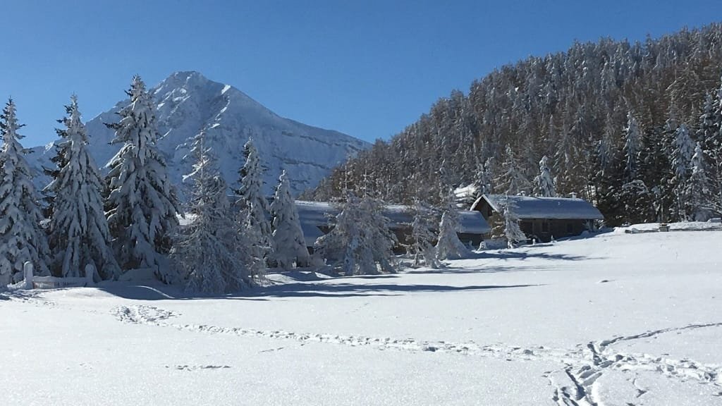Rifugio La Chardouse: Tradizione Alpina e Panorami Spettacolari