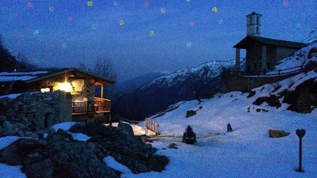 Il Rifugio Santa Pulenta tra i Migliori Rifugi in Piemonte Raggiungibili in Auto