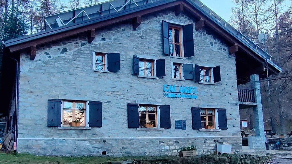 Rifugio Amprimo: Un Gioiello Accessibile nel Parco Orsiera Rocciavrè