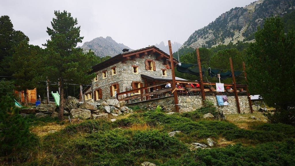 Rifugio Bagnour: Il Gioiello Nascosto della Val Varaita
