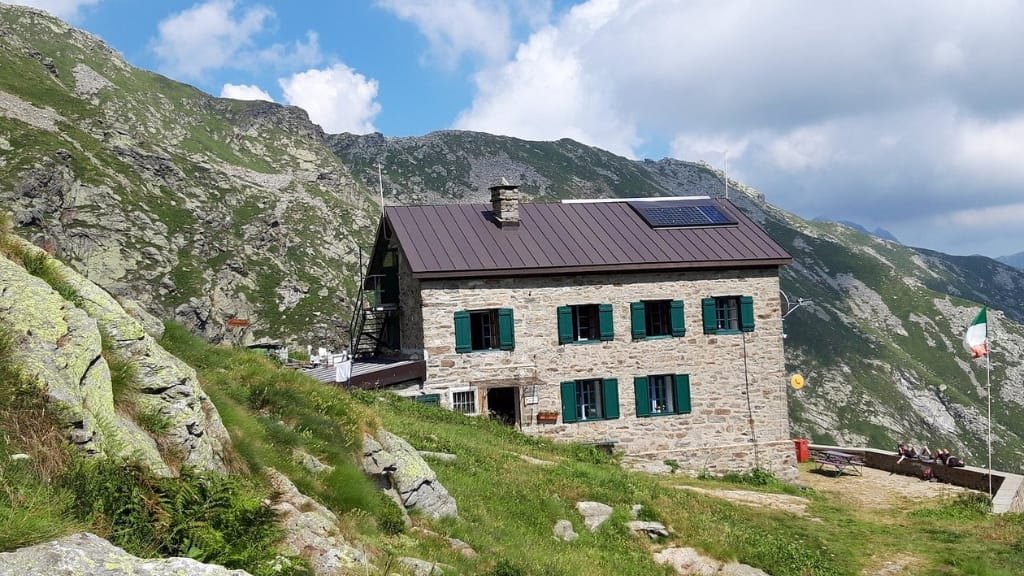 Rifugio Alfredo Rivetti