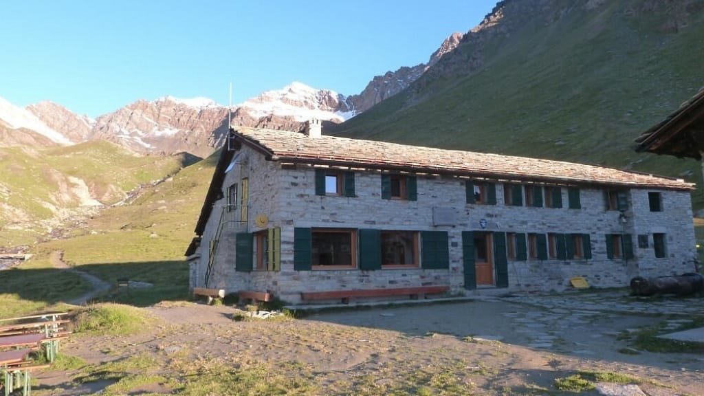 Rifugio Vittorio Sella