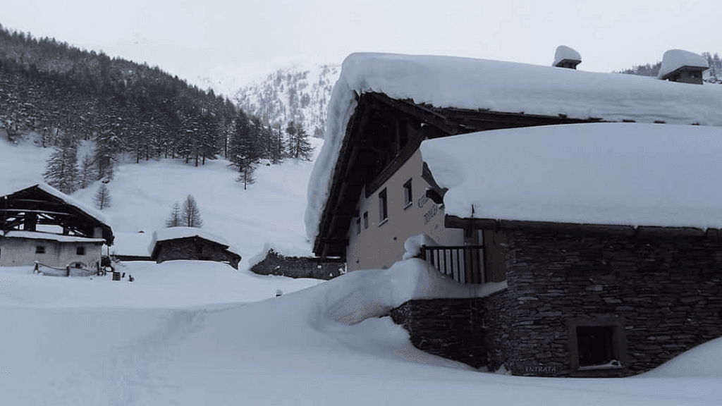 Rifugio Troncea – Il Re delle Alpi Cozie