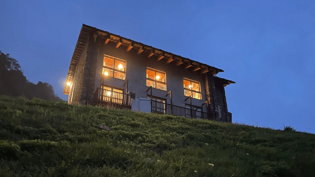 Rifugio Galaberna – Tradizione e Comfort in Alta Quota