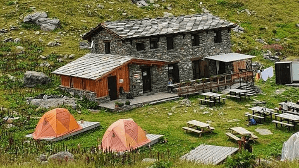 Rifugio Alpetto Valle Po – Intimità Familiare ai Piedi del Monviso
