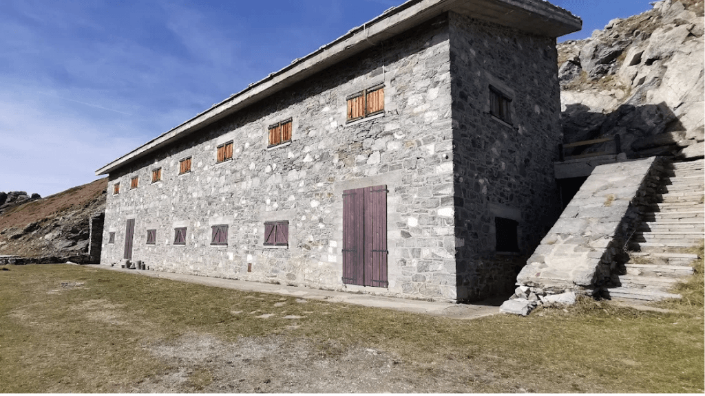 Rifugio Barant: La Destinazione dell'Alta Quota