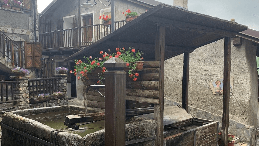 Rifugio Laux – Ospitalità Tradizionale