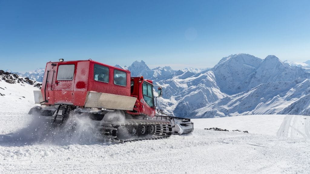 esperienze sulla neve