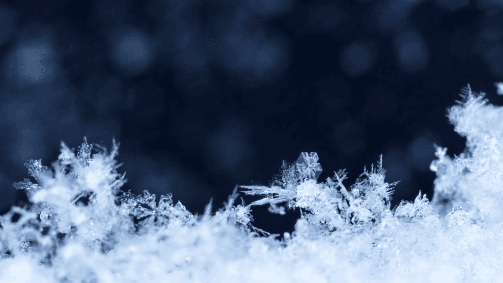 Come Si Forma la Neve: Il Processo di Cristallizzazione nell'Atmosfera