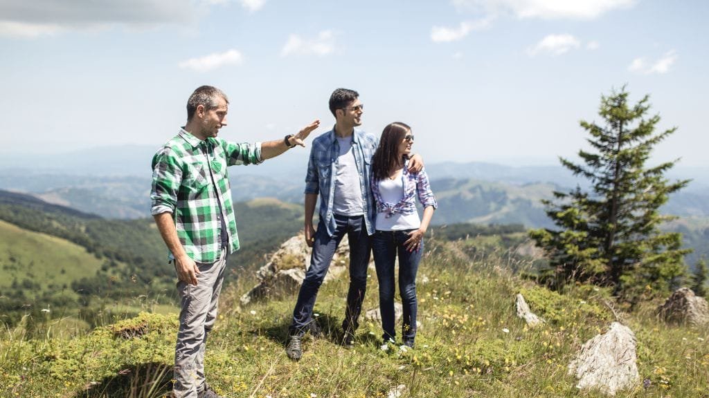 Guida Alpina Come Diventare: La Prova Attitudinale di Accesso