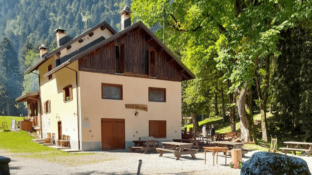 Rifugio Pian delle Gorre – Il Gioiello Storico della Valle Pesio
