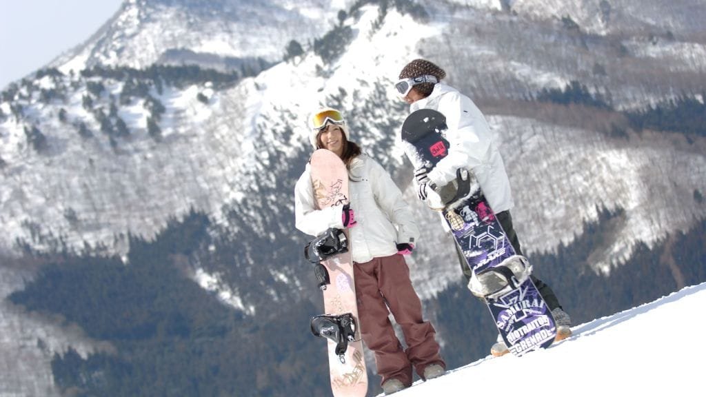 dove sciare con bambini