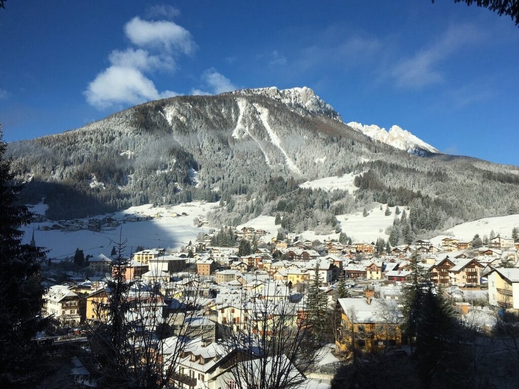 impianti sciistici Dolomiti