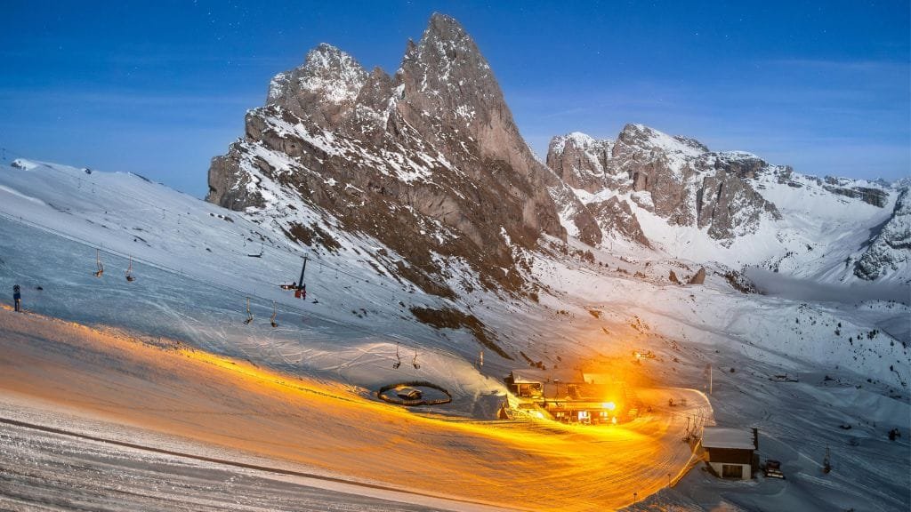 dove sciare in Trentino