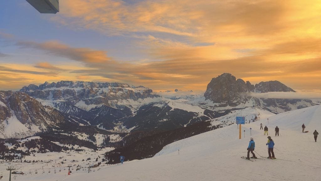 Quali Sono le Migliori Piste da Sci in Val Gardena?