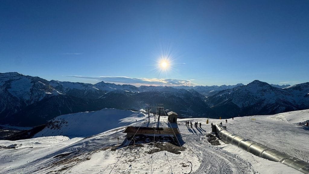 dove sciare in Piemonte