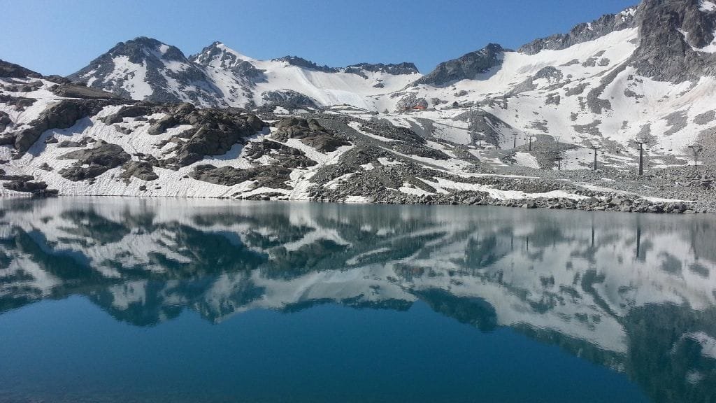 piste da sci per principianti