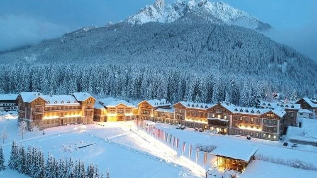 sci di fondo Dolomiti