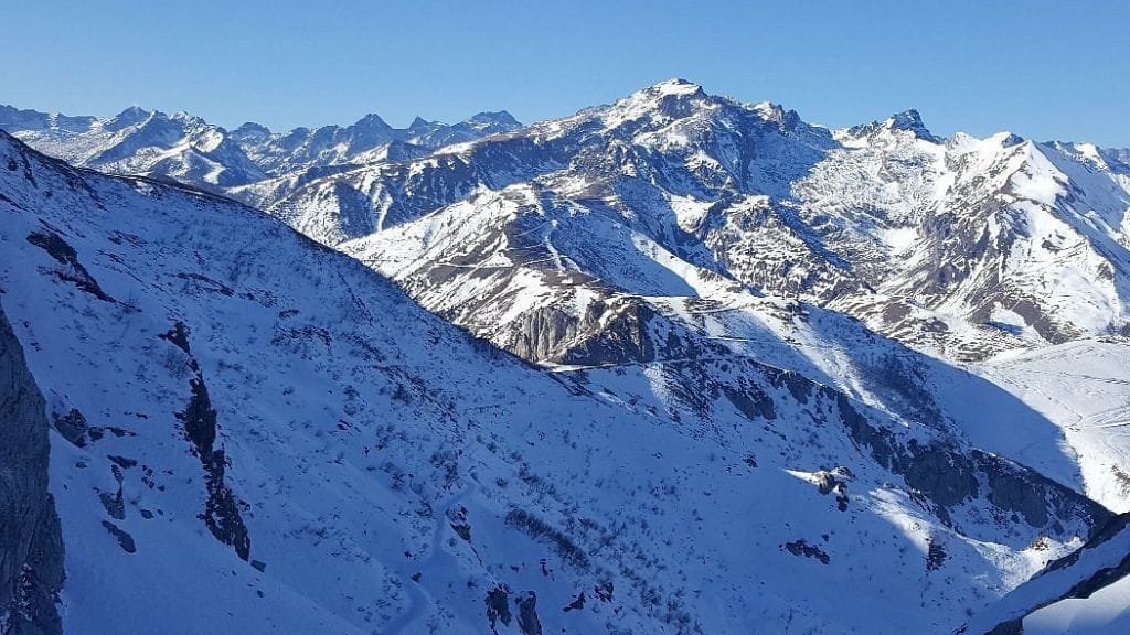 dove sciare in Piemonte