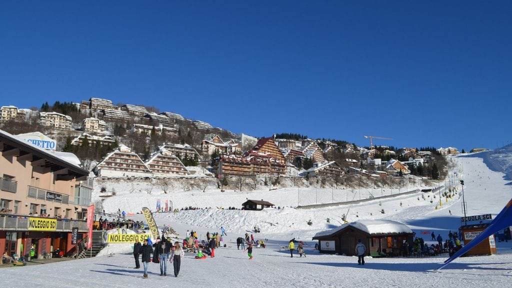 dove sciare in Piemonte