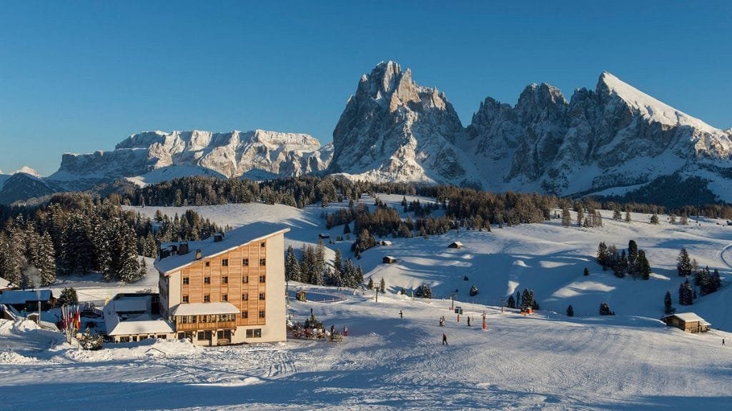 sci di fondo Dolomiti