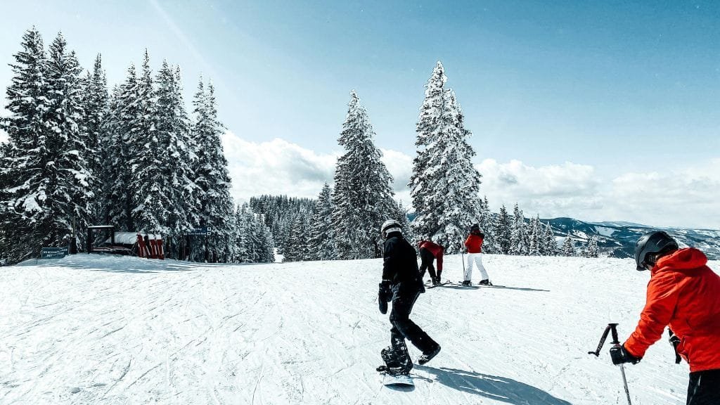 dove sciare in Trentino