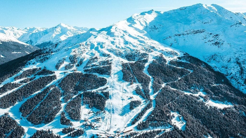 piste da sci in Lombardia