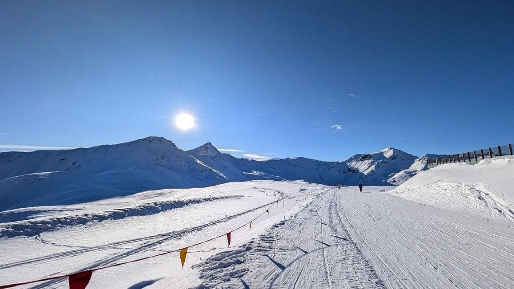 piste da sci Livigno