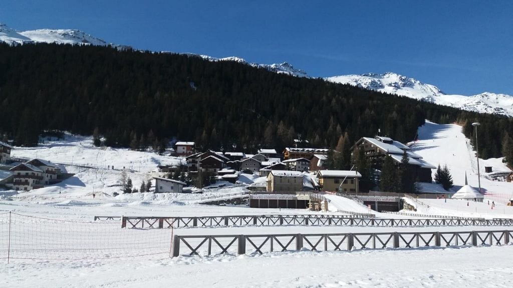 piste da sci in Lombardia