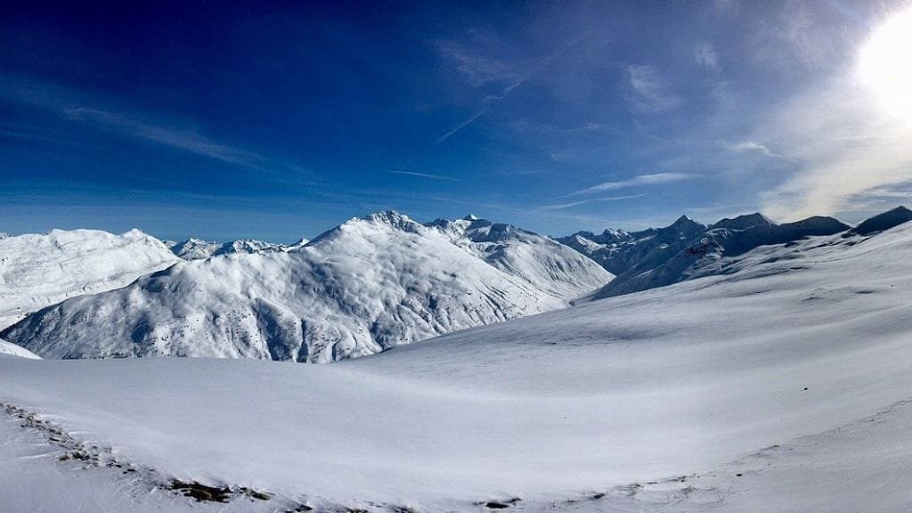 piste da sci Livigno