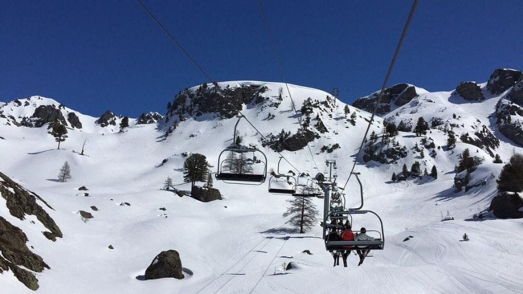 alta badia piste da sci