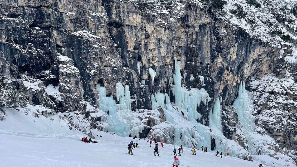 alta badia piste da sci