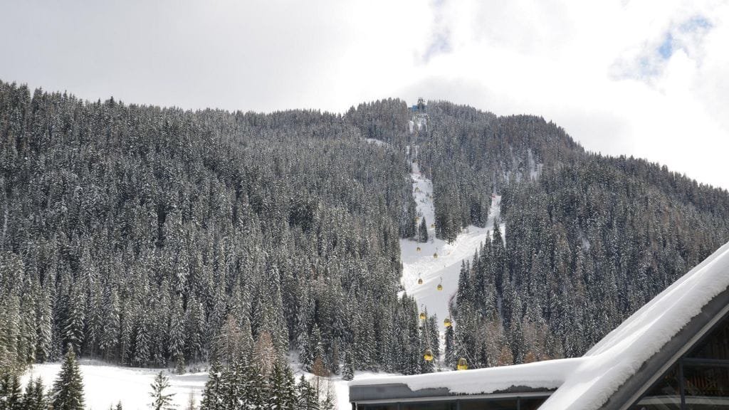 alta badia piste da sci