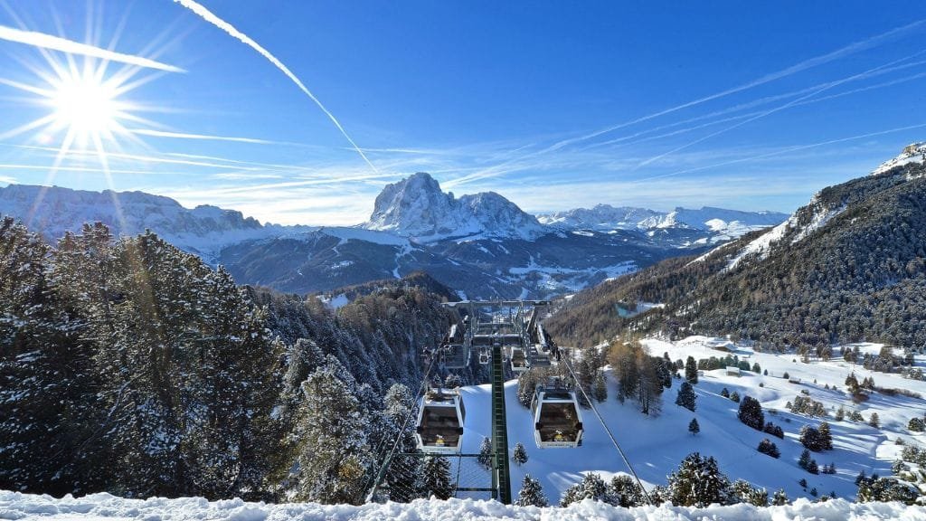 comprensorio Dolomiti Superski