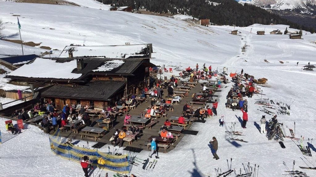 impianti sciistici Dolomiti