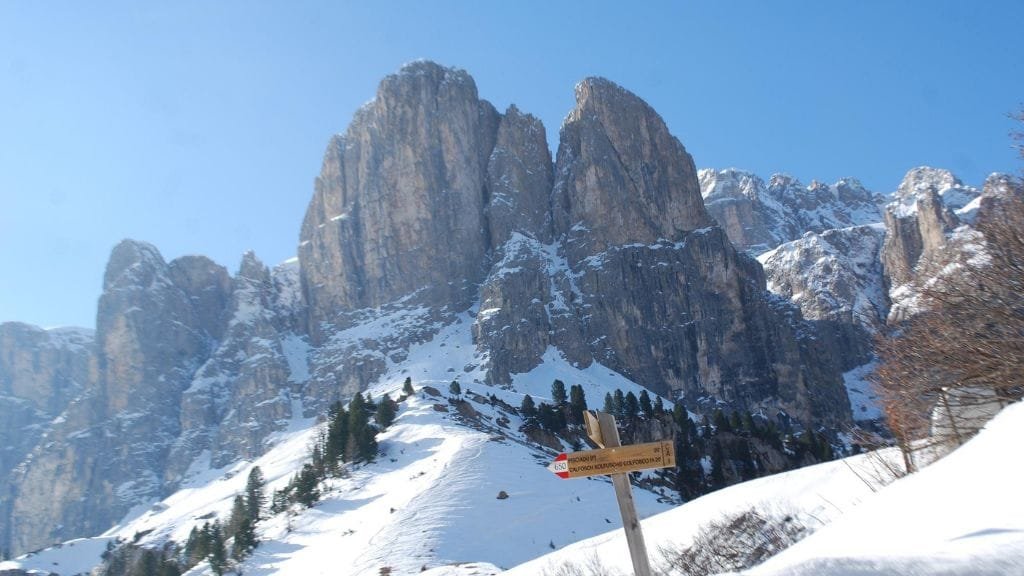 impianti sciistici Dolomiti
