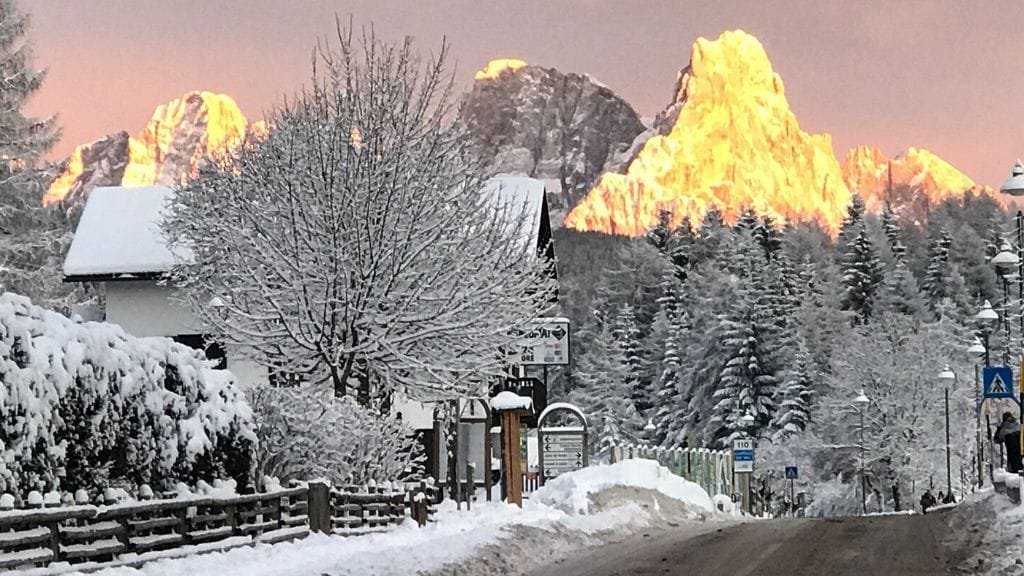 comprensorio Dolomiti Superski